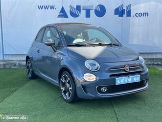 fiat 500c 1.0 hybrid sport
