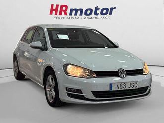 volkswagen golf advance bmt