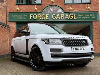 3.0 td v6 vogue auto 4wd euro 6 (start/stop) 5dr