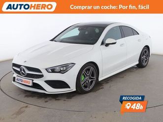 cla 200 d amg line