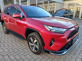 rav4 active 2,5, 306 plug in executive