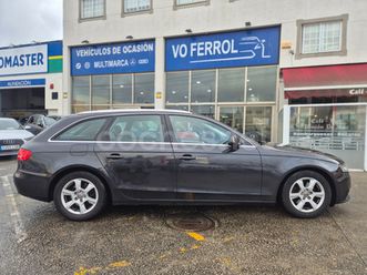 audi a4 avant 2.0 tdi dpf