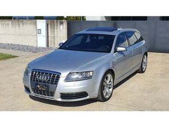 2006 audi a6 s6 avant 5.2 v10 quattro a vendre