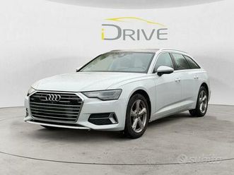 audi a6 avant 40 2.0 tdi business s-tronic ...