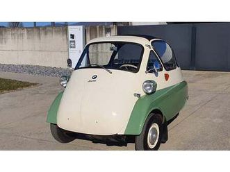 1955 bmw isetta isetta 250 a vendre