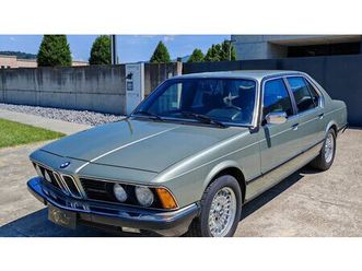 1982 bmw 7 series 745i a vendre