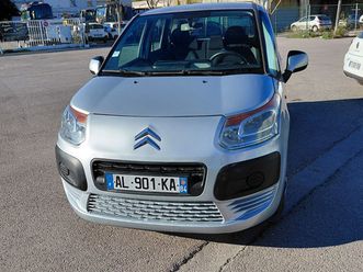 citroën c3 picasso hdi 90 airdream attraction