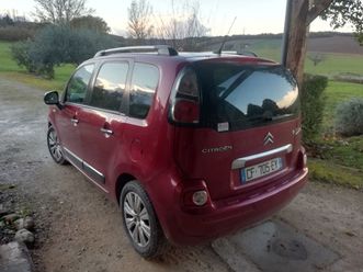citroën c3 picasso hdi 90 fap attraction