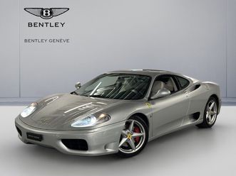 f360 modena berlinetta