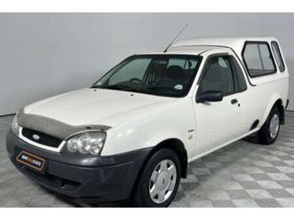 2007 ford bantam 1.3i