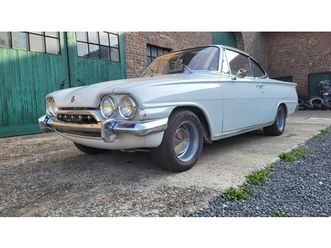 1962 ford consul consul capri a vendre