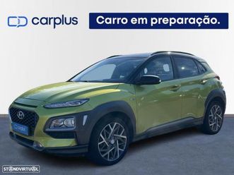 hyundai kauai 1.6 gdi hev premium