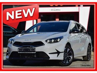kia cee'd sportswagon 1.0t-gdi 1/2 leder - navi - led - camera - zetelverwarming - nieuw