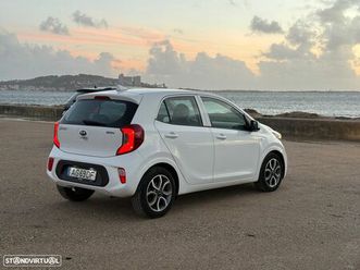 kia picanto 1.0 cvvt ex