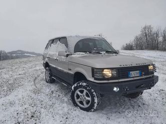 range rover p38