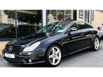 2005 mercedes cls class cls55 amg