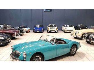 1958 mg mga 1500 roadster a vendre