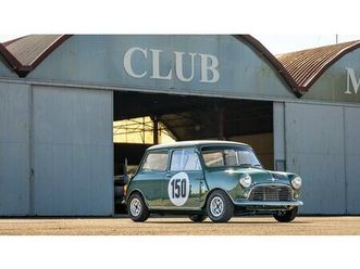 1965 mini cooper s 1275 mk1 a vendre