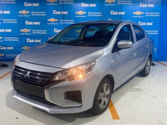 mitsubishi mirage g4 glx cvt