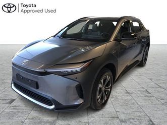 toyota bz4x executive