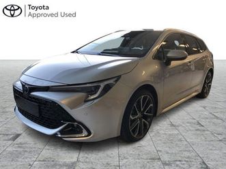 toyota corolla ts premium