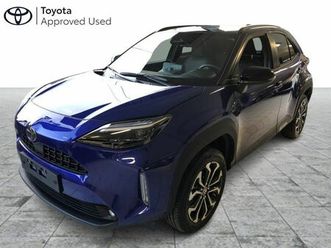 toyota yaris cross dynamic plus