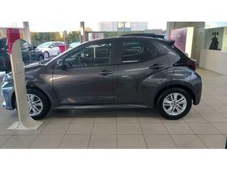 toyota yaris dynamic