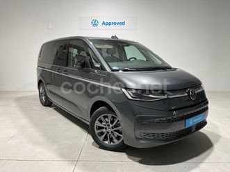 volkswagen multivan style 1.5 ehybrid dsg 4mo