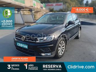volkswagen tiguan advance 2.0 tdi bmt 4motion