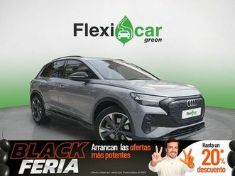 40 e-tron 150 kw (204 cv)