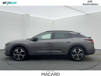 citroen c5 x puretech 130ch s&s shine eat8