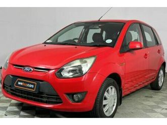 2012 ford figo 1.4 ambiente