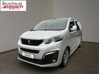 peugeot traveller bluehdi 150 business l2