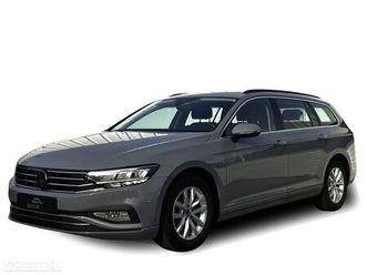 vw passat variant 2.0 tdi business dsg