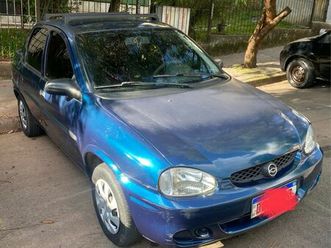 sedan super/ classic 1.6 mpfi 8v 4