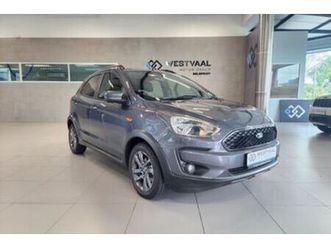 2020 ford figo freestyle 1.5ti vct trend 5-dr