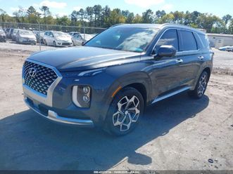 hyundai palisade * calligraphy* фикс.цена*