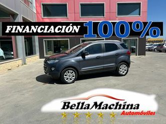 ford ecosport 1.5 tdci 70kw (95cv) trend