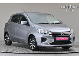 1.2 cvt *very low mileage*bitone int*15 diamond cut alloys*