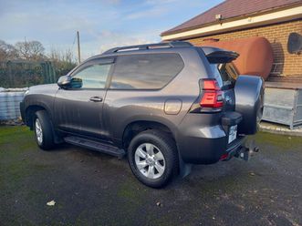 land cru swb commercial 2dr cruiser