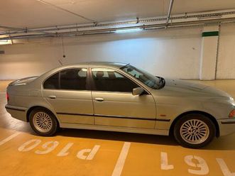 bmw serija 5 e39,528i automatik, 1997 god.