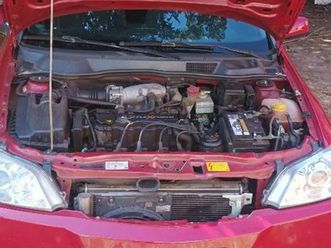 sed. advant. 2.0 8v mpfi flexp. 4p