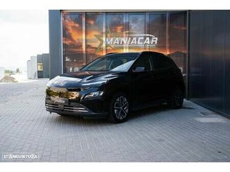 hyundai kauai ev 64 kwh premium