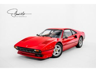 308 gtb 1978 trockensumpf & vergaser