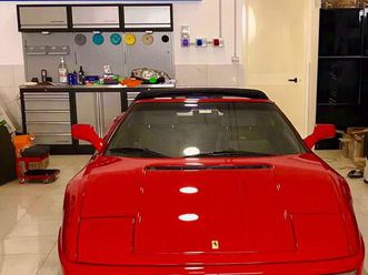 348 ts 93 batteria anteriore