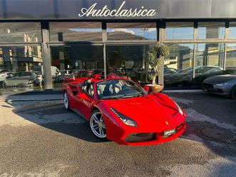 488 spider 3.9 v8