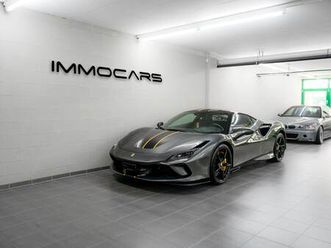 f8 tributo racing seats