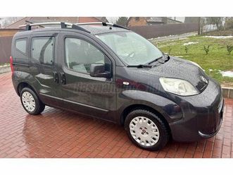 fiat fiorino qubo 1.4 8v active garantált km futás!
