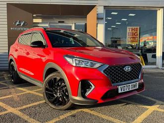 1.6 crdi mhev n line dct euro 6 (start/stop) 5dr