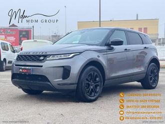 land rover rr evoque 2.0d l.flw 150 awd auto s km